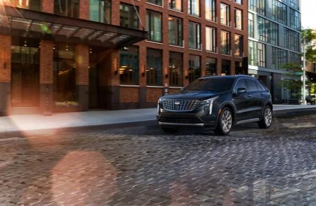 Luxury Black Cars and SUV Service in Park City