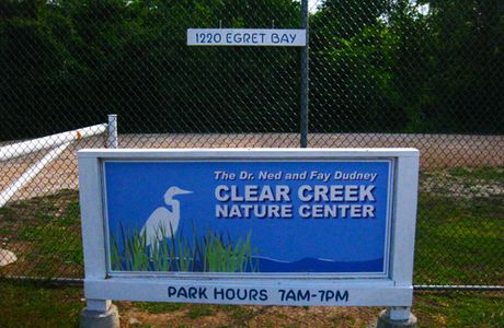 Dr. Ned & Fay Dudney Nature Center