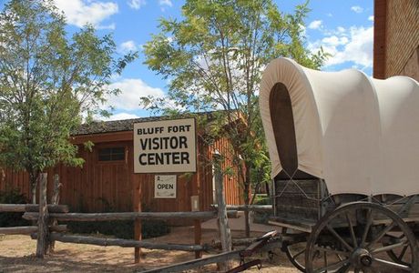 Bluff Fort Historic Site