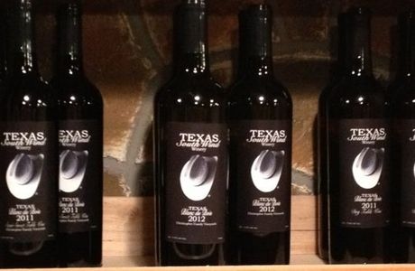 Texas SouthWind Vineyard and Winery