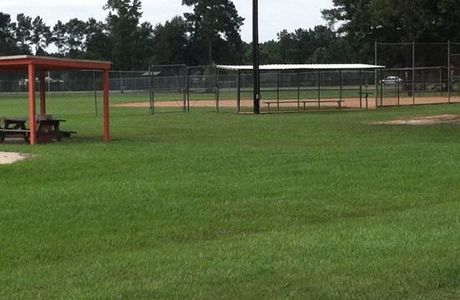 Claiborne West Park