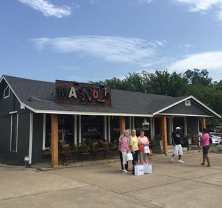 Little Shop on Bosque