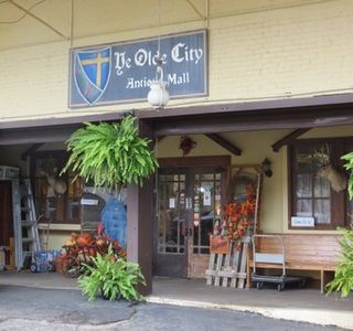 Ye Olde City Antique Mall