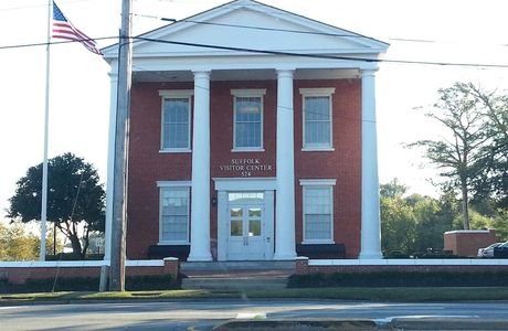 Suffolk Visitor Center