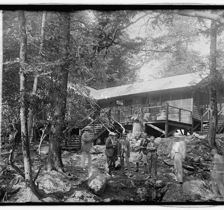 Hazeltop / Camp Hoover Loop