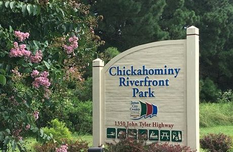 Chickahominy Riverfront Park