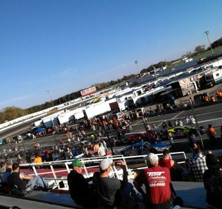South Boston Speedway