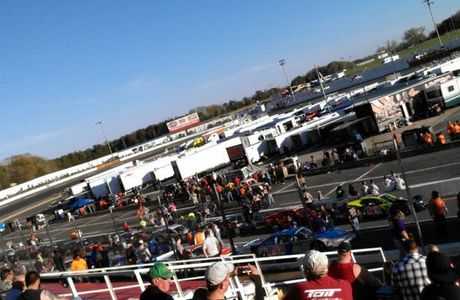 South Boston Speedway