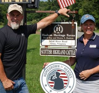 Hudson Heritage Farms
