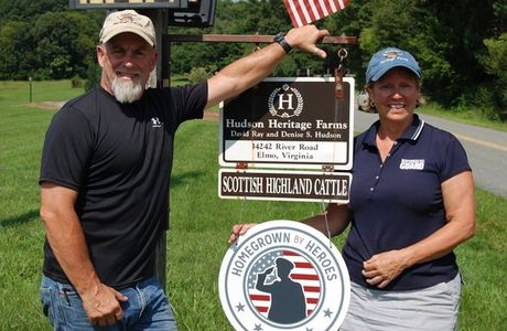 Hudson Heritage Farms