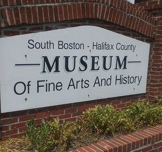 South Boston - Halifax County Museum