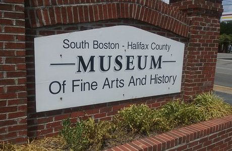 South Boston - Halifax County Museum