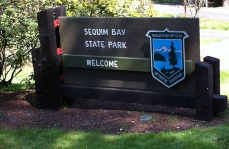 Sequim Bay State Park