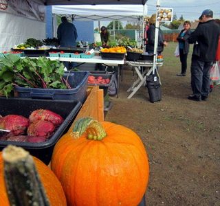 Sequim Farmers Market