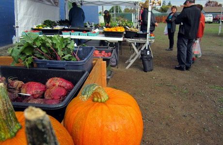 Sequim Farmers Market
