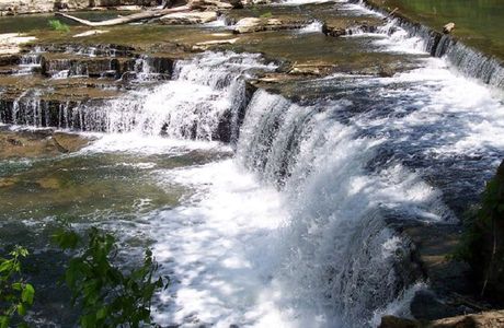 Lieber State Recreation Area