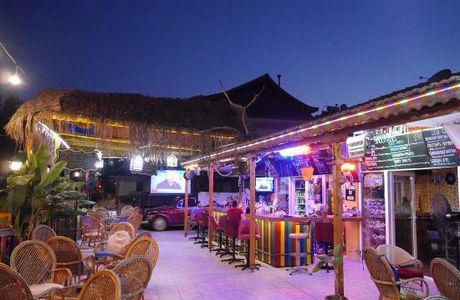 Lazy Turtle Cocktail Bar