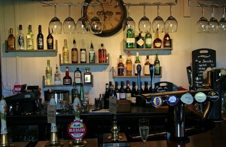The Black Robin Bar