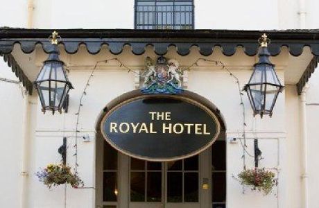 The Royal Arms