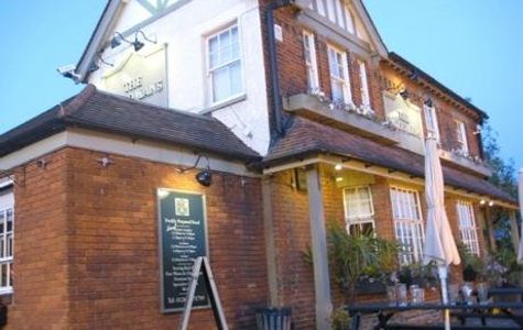 The Woodmans Arms 1