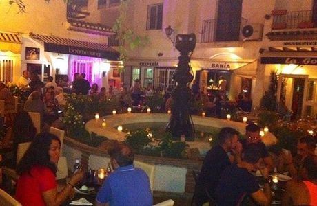 Boomerang Torremolinos