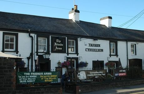 The Friends Arms