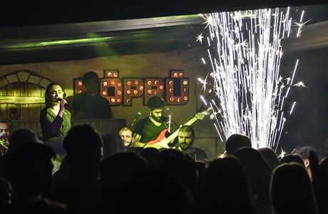 Kopru Beach Club