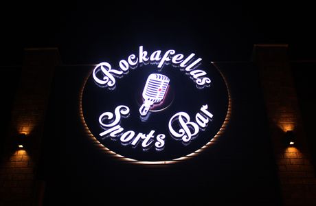 Rockafellas Sports Bar
