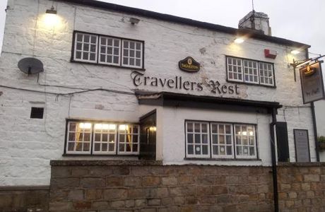 The Travellers Rest