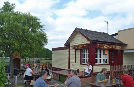 The Signal Box Inn