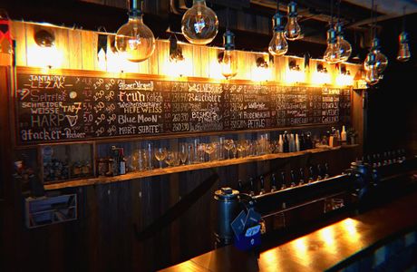 Beer Bar Cloud