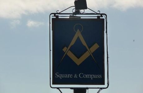 The Square and Compass