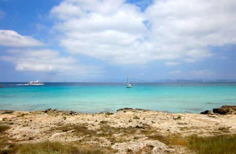THE BEACH - Formentera