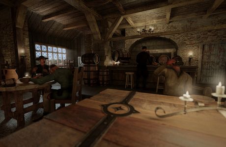 The Vaga Tavern