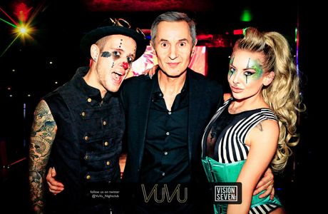 Vuvu Nightclub