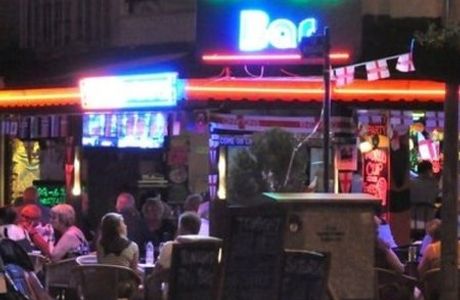 M48 Bar