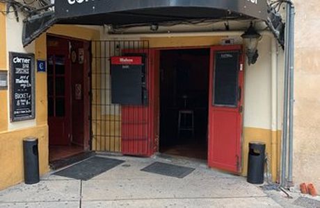The World Famous Corner Bar