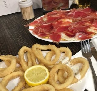 Sidreria El Tigre - Tapas Caseras