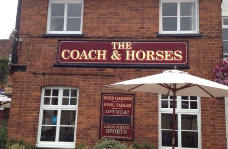 The Coach and Horses