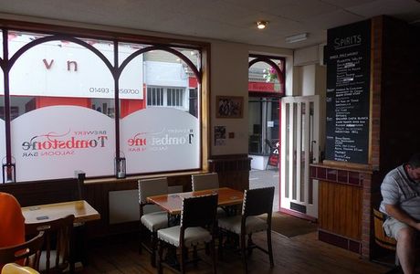 Tombstone Brewery & Saloon Bar