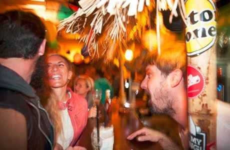 Surf Bar Tomatito