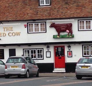 The Red Cow Pub