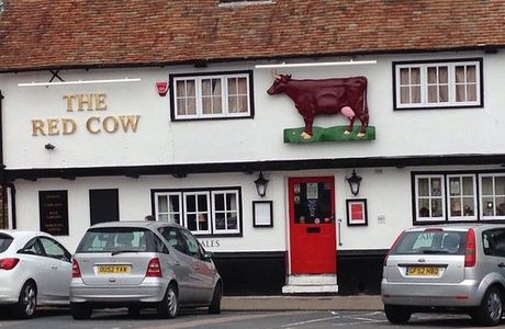 The Red Cow Pub