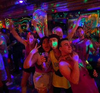 Pai Pub Crawl