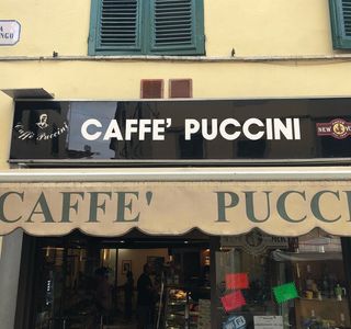 Caffe puccini