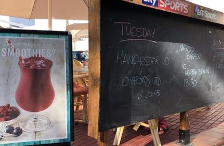 HollywoodBar CalaD'Or