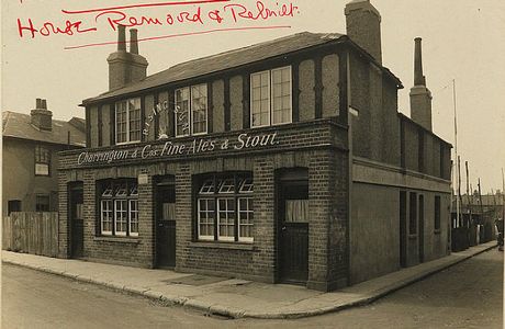 Rose, Perry Street