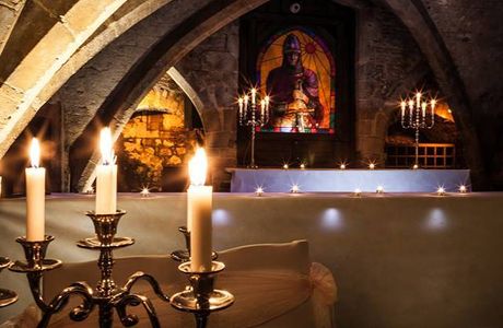 The George Vaults