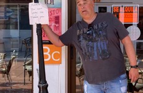 Kim And Steve Talk of the town