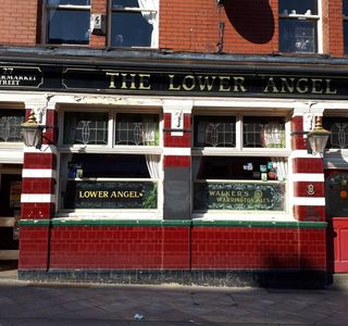 The Lower Angel